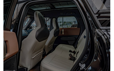 Mini Countryman 4 ALL SE/Harman Kardon/HuD/Камера 360/ACC/Панорама/ - автомобили, коли, обяви за нови и употребявани 8