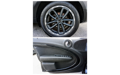 Mini Countryman 2.0D S-optic - автомобили, коли, обяви за нови и употребявани 10