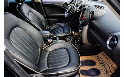 Mini Countryman 2.0D S-optic - автомобили, коли, обяви за нови и употребявани 11