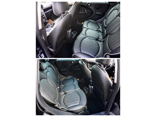 Mini Countryman 2.0D S-optic - автомобили, коли, обяви за нови и употребявани 12