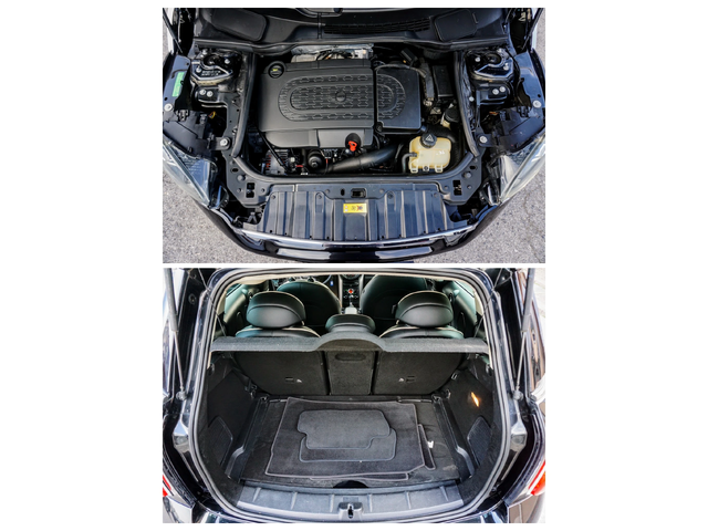 Mini Countryman 2.0D S-optic - автомобили, коли, обяви за нови и употребявани 13