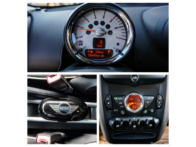 Mini Countryman 2.0D S-optic - автомобили, коли, обяви за нови и употребявани 5