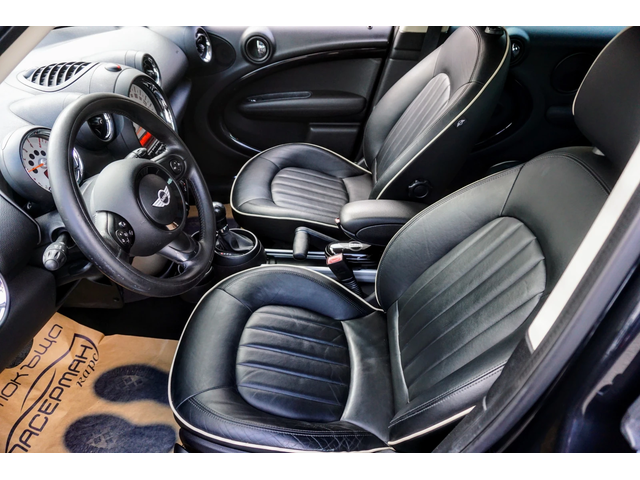 Mini Countryman 2.0D S-optic - автомобили, коли, обяви за нови и употребявани 6