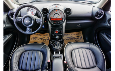 Mini Countryman 2.0D S-optic - автомобили, коли, обяви за нови и употребявани 7