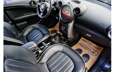 Mini Countryman 2.0D S-optic - автомобили, коли, обяви за нови и употребявани 9