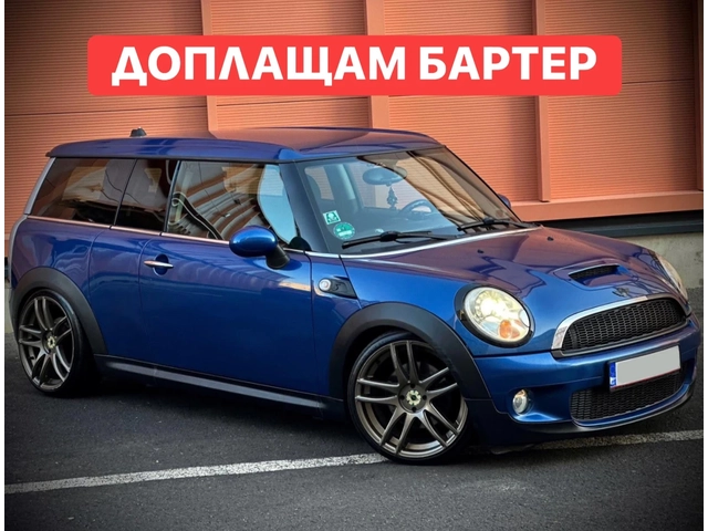 Mini Countryman ДОПЛАЩАМ* S* СПОРТНО* ОКАЧВАНЕ* - автомобили, коли, обяви за нови и употребявани 0