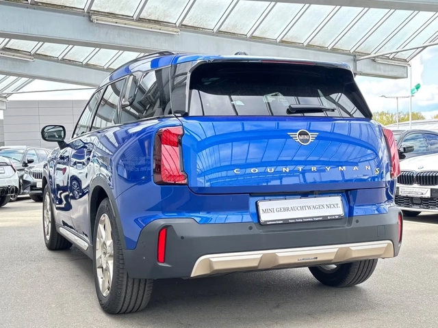 Mini Countryman SE ALL4 Panorama Hud Winter Package Keyless - автомобили, коли, обяви за нови и употребявани 2