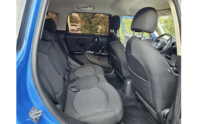 Mini Countryman 2.0D-112кс= АВТОМАТ= ALL 4(4X4)= ПАРКТРОНИК - автомобили, коли, обяви за нови и употребявани 13