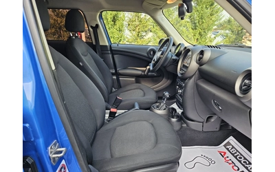 Mini Countryman 2.0D-112кс= АВТОМАТ= ALL 4(4X4)= ПАРКТРОНИК - автомобили, коли, обяви за нови и употребявани 14