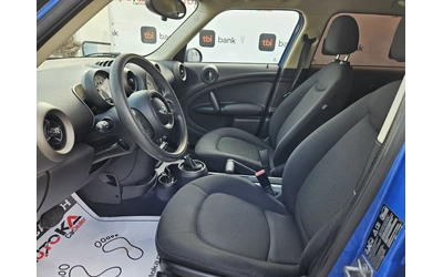 Mini Countryman 2.0D-112кс= АВТОМАТ= ALL 4(4X4)= ПАРКТРОНИК - автомобили, коли, обяви за нови и употребявани 6