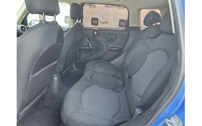 Mini Countryman 2.0D-112кс= АВТОМАТ= ALL 4(4X4)= ПАРКТРОНИК - автомобили, коли, обяви за нови и употребявани 8