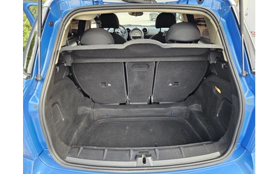 Mini Countryman 2.0D-112кс= АВТОМАТ= ALL 4(4X4)= ПАРКТРОНИК - автомобили, коли, обяви за нови и употребявани 9