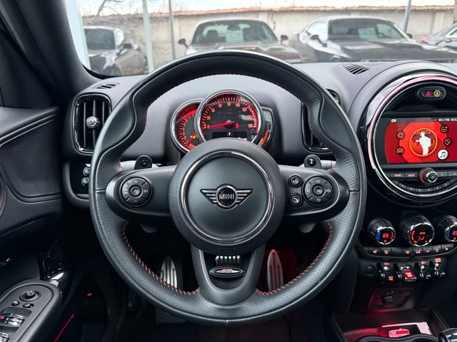Mini Countryman FACELIFT, JOHN COOPER WORKS, ALL4 - автомобили, коли, обяви за нови и употребявани 10