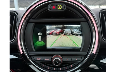 Mini Countryman FACELIFT, JOHN COOPER WORKS, ALL4 - автомобили, коли, обяви за нови и употребявани 13