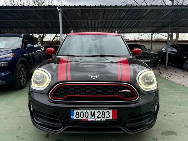 Mini Countryman FACELIFT, JOHN COOPER WORKS, ALL4 - автомобили, коли, обяви за нови и употребявани 1