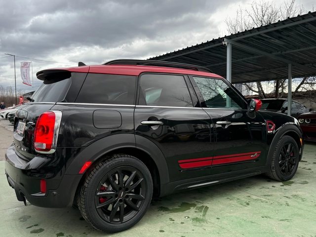 Mini Countryman FACELIFT, JOHN COOPER WORKS, ALL4 - автомобили, коли, обяви за нови и употребявани 3