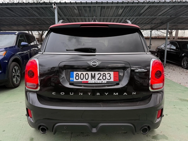 Mini Countryman FACELIFT, JOHN COOPER WORKS, ALL4 - автомобили, коли, обяви за нови и употребявани 4