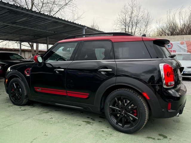 Mini Countryman FACELIFT, JOHN COOPER WORKS, ALL4 - автомобили, коли, обяви за нови и употребявани 5