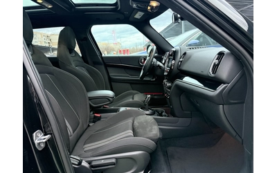 Mini Countryman FACELIFT, JOHN COOPER WORKS, ALL4 - автомобили, коли, обяви за нови и употребявани 7