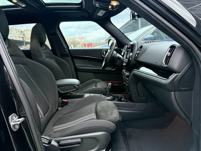 Mini Countryman FACELIFT, JOHN COOPER WORKS, ALL4 - автомобили, коли, обяви за нови и употребявани 7