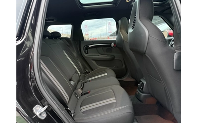 Mini Countryman FACELIFT, JOHN COOPER WORKS, ALL4 - автомобили, коли, обяви за нови и употребявани 9