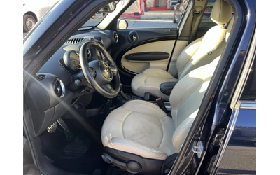 Mini Countryman 2.0 SD - автомобили, коли, обяви за нови и употребявани 11