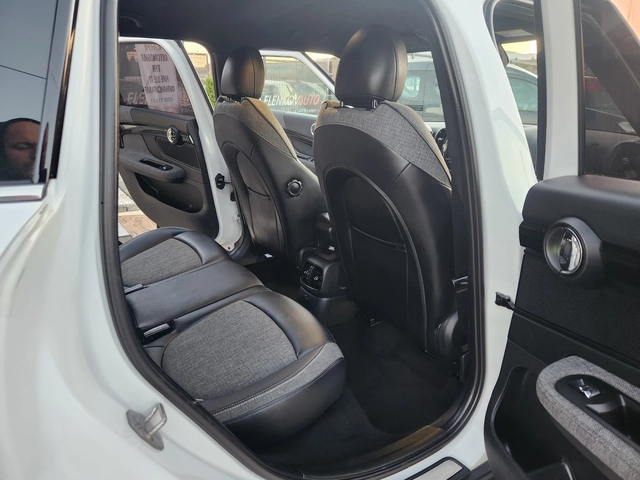 Mini Countryman S-2.0I-192к.с 4Х4-АВТОМАТИК-ШВЕЙЦАРИЯ - автомобили, коли, обяви за нови и употребявани 14