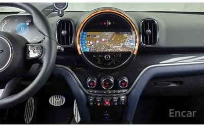 Mini Countryman Countryman S* 4x4* Pano* HeadUp* Memory* Подгрев - автомобили, коли, обяви за нови и употребявани 11