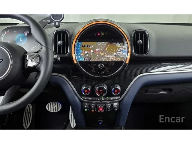 Mini Countryman Countryman S* 4x4* Pano* HeadUp* Memory* Подгрев - автомобили, коли, обяви за нови и употребявани 11