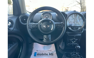 Mini Countryman 2.0 D 4x4 - автомобили, коли, обяви за нови и употребявани 10