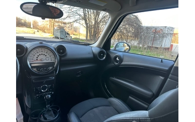 Mini Countryman 2.0 D 4x4 - автомобили, коли, обяви за нови и употребявани 11