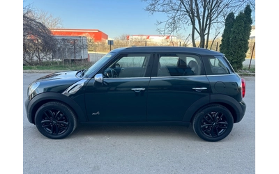 Mini Countryman 2.0 D 4x4 - автомобили, коли, обяви за нови и употребявани 6