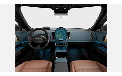 MINI Countryman C - автомобили, коли, обяви за нови и употребявани 7