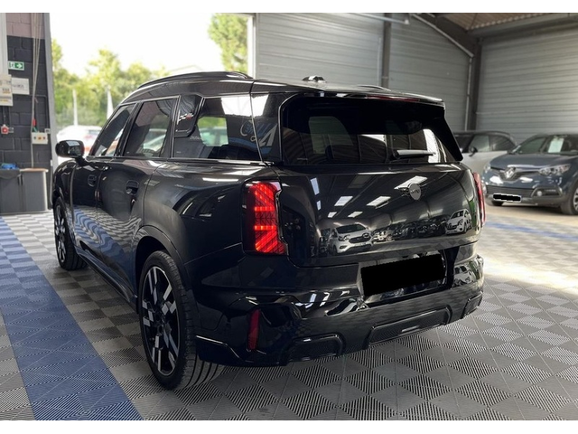 MINI Countryman Countryman 1.5 Mild Hybrid JCW + XL PACK - автомобили, коли, обяви за нови и употребявани 4