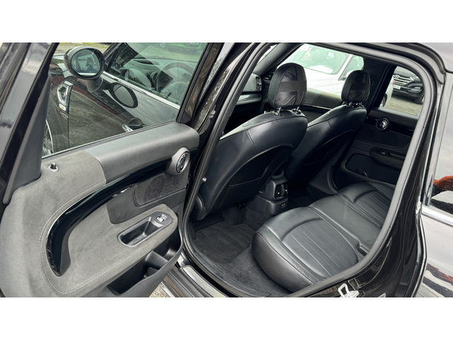 Mini Countryman SD ALL4 Внос Швейцария, Distronic, Камера, LED, HUD - автомобили, коли, обяви за нови и употребявани 10