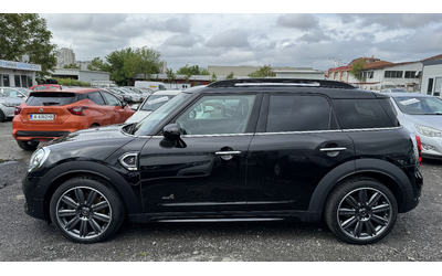 Mini Countryman SD ALL4 Внос Швейцария, Distronic, Камера, LED, HUD - автомобили, коли, обяви за нови и употребявани 7