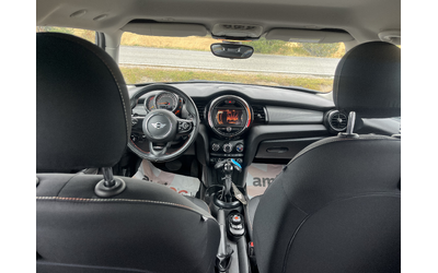 Mini Coupe 1.5 dizel AVTOMAT - автомобили, коли, обяви за нови и употребявани 12