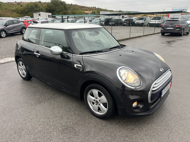 Mini Coupe 1.5 dizel AVTOMAT - автомобили, коли, обяви за нови и употребявани 1
