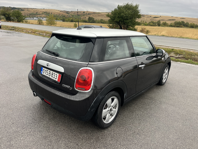 Mini Coupe 1.5 dizel AVTOMAT - автомобили, коли, обяви за нови и употребявани 3