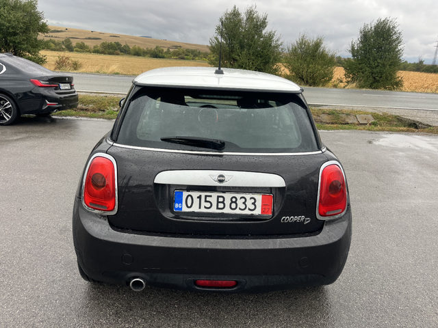 Mini Coupe 1.5 dizel AVTOMAT - автомобили, коли, обяви за нови и употребявани 4