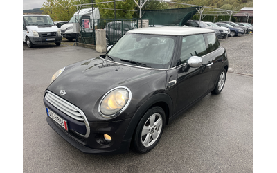 Mini Coupe 1.5 dizel AVTOMAT - автомобили, коли, обяви за нови и употребявани 7