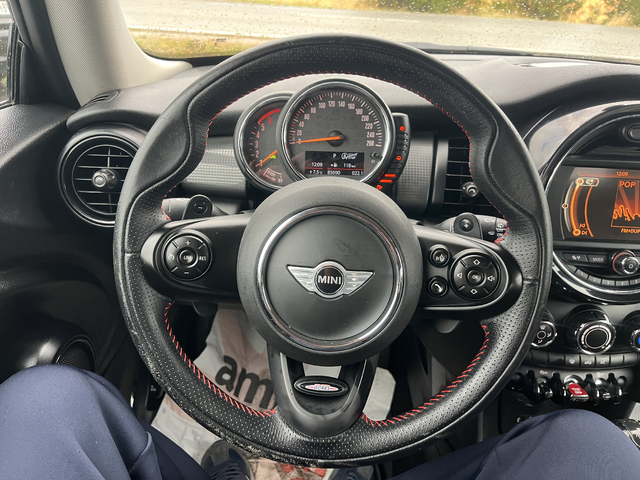 Mini Coupe 1.5 dizel AVTOMAT - автомобили, коли, обяви за нови и употребявани 9