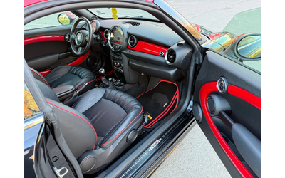 Mini Coupe HarmanKardon* ПОДГРЕВ* АВТОПИЛОТ* K - автомобили, коли, обяви за нови и употребявани 11