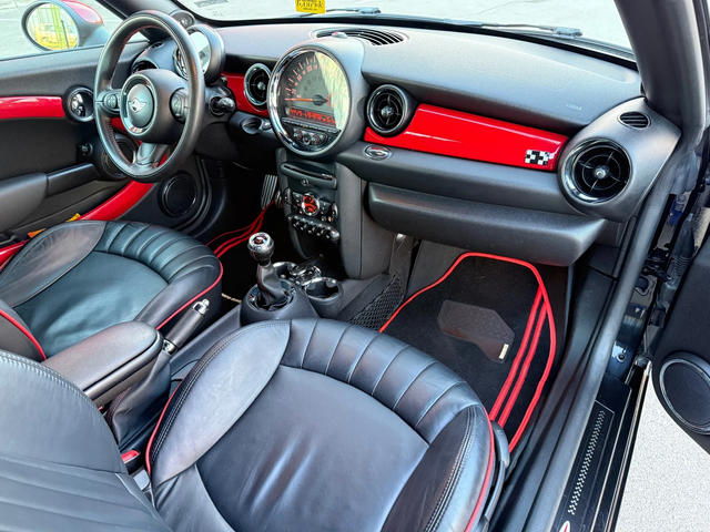 Mini Coupe HarmanKardon* ПОДГРЕВ* АВТОПИЛОТ* K - автомобили, коли, обяви за нови и употребявани 12