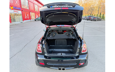Mini Coupe HarmanKardon* ПОДГРЕВ* АВТОПИЛОТ* K - автомобили, коли, обяви за нови и употребявани 13