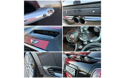 Mini Coupe HarmanKardon* ПОДГРЕВ* АВТОПИЛОТ* K - автомобили, коли, обяви за нови и употребявани 14