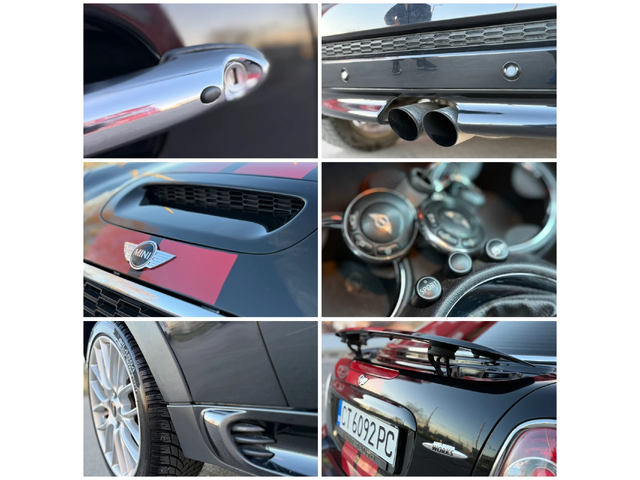 Mini Coupe HarmanKardon* ПОДГРЕВ* АВТОПИЛОТ* K - автомобили, коли, обяви за нови и употребявани 14