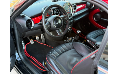 Mini Coupe HarmanKardon* ПОДГРЕВ* АВТОПИЛОТ* K - автомобили, коли, обяви за нови и употребявани 8