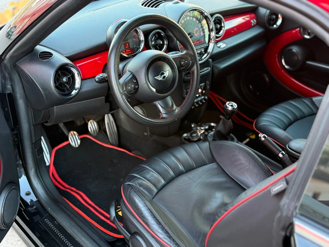 Mini Coupe HarmanKardon* ПОДГРЕВ* АВТОПИЛОТ* K - автомобили, коли, обяви за нови и употребявани 8