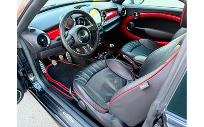 Mini Coupe HarmanKardon* ПОДГРЕВ* АВТОПИЛОТ* K - автомобили, коли, обяви за нови и употребявани 9